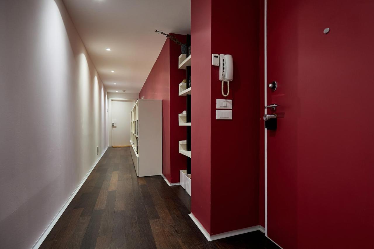 Suite In Town ボローニャ エクステリア 写真