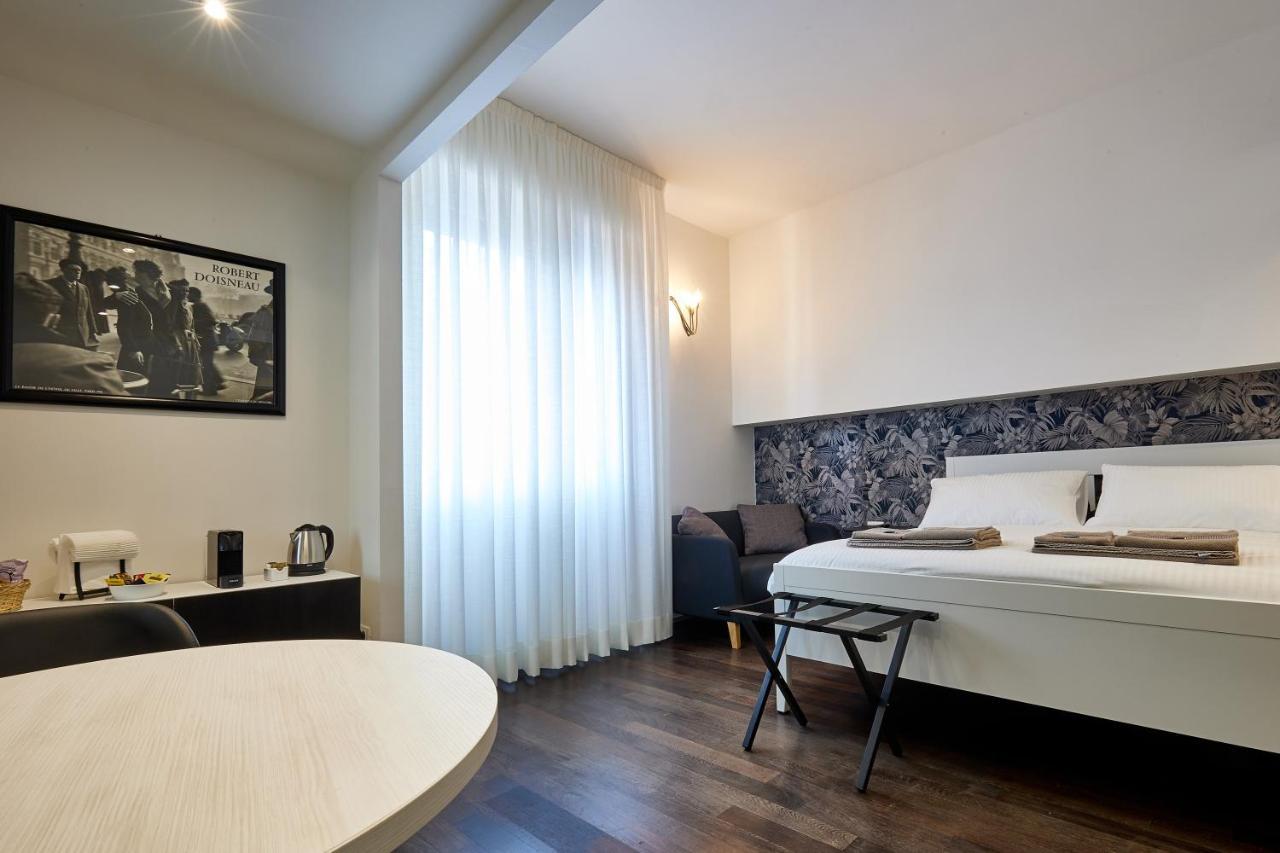 Suite In Town ボローニャ エクステリア 写真