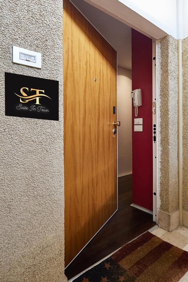 Suite In Town ボローニャ エクステリア 写真