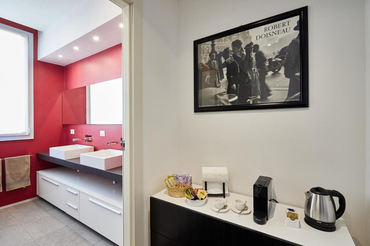 Suite In Town ボローニャ エクステリア 写真