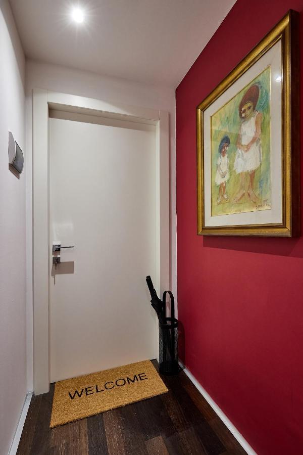 Suite In Town ボローニャ エクステリア 写真