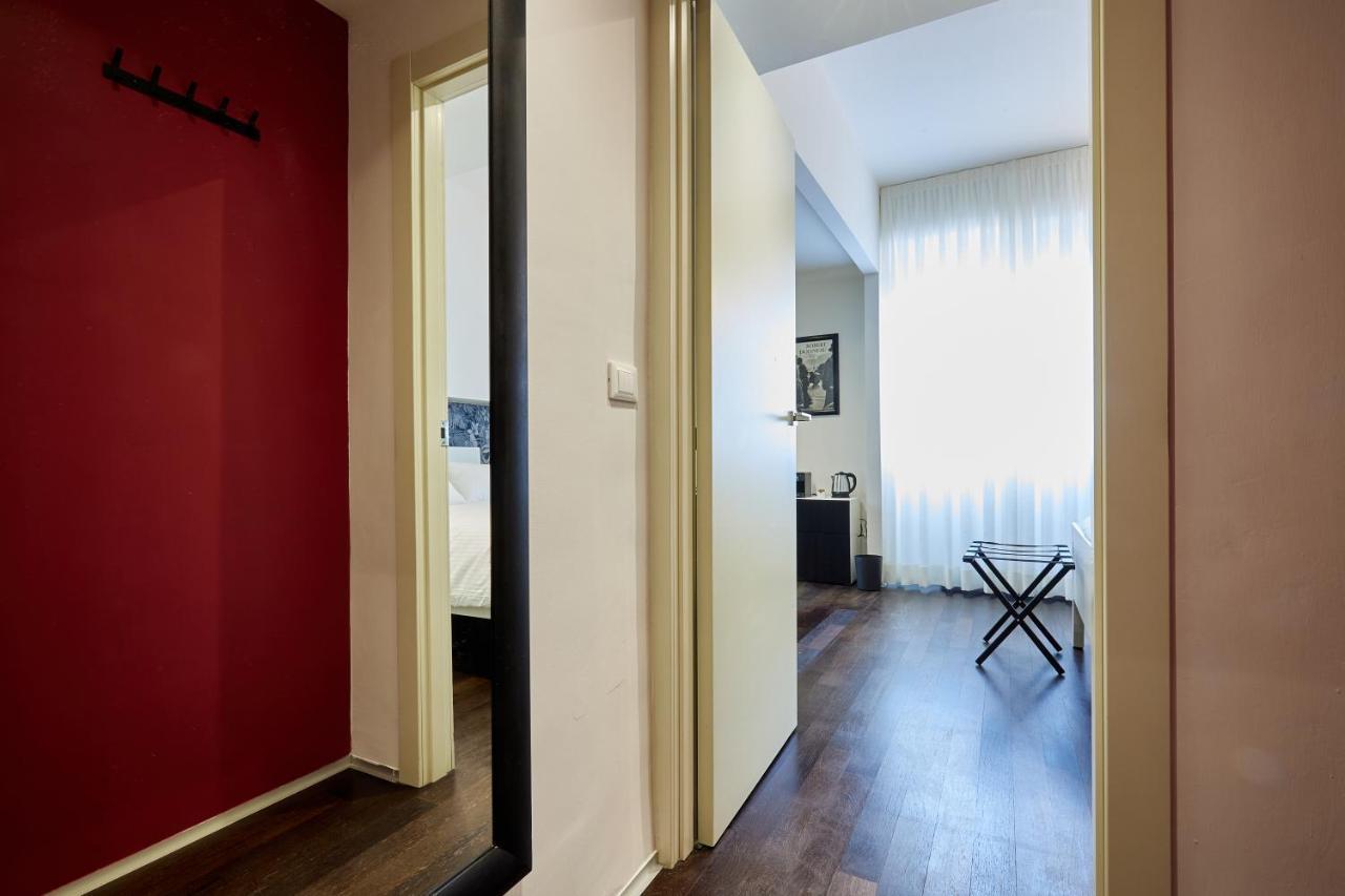 Suite In Town ボローニャ エクステリア 写真